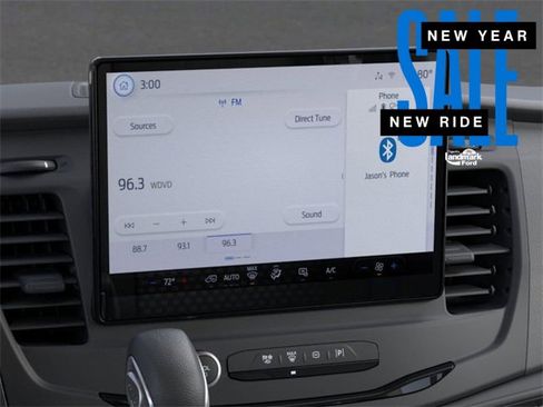 New 2025 Ford Transit 250 Low Roof w/ Electrician Trade Package image 14