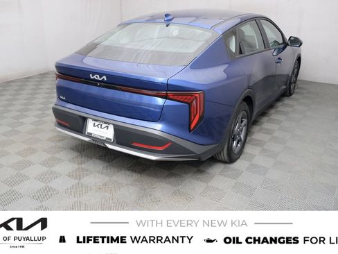 New 2026 Kia K4 FWD image 5