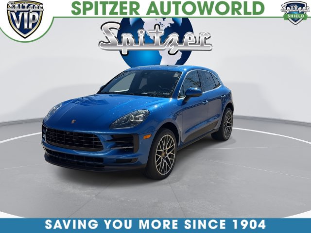 Used 2019 Porsche Macan S AWD/4WD image 7
