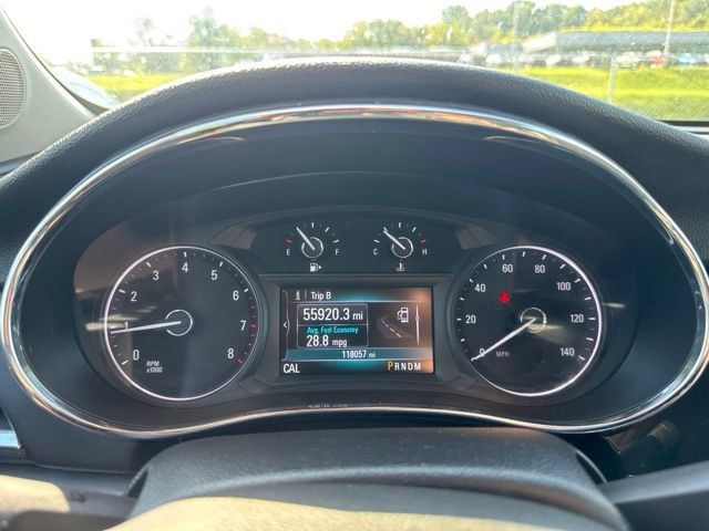 Used 2017 Buick Encore Preferred FWD image 20