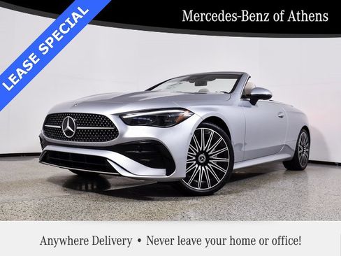 New 2026 Mercedes-Benz CLE 300 4MATIC Cabriolet image 2