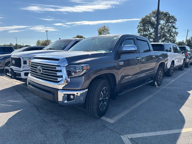 Used 2021 Toyota Tundra Limited w/ Limited Premium Package AWD/4WD image 1