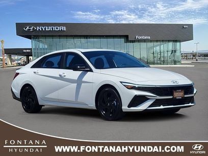 New 2026 Hyundai Elantra SEL Sport