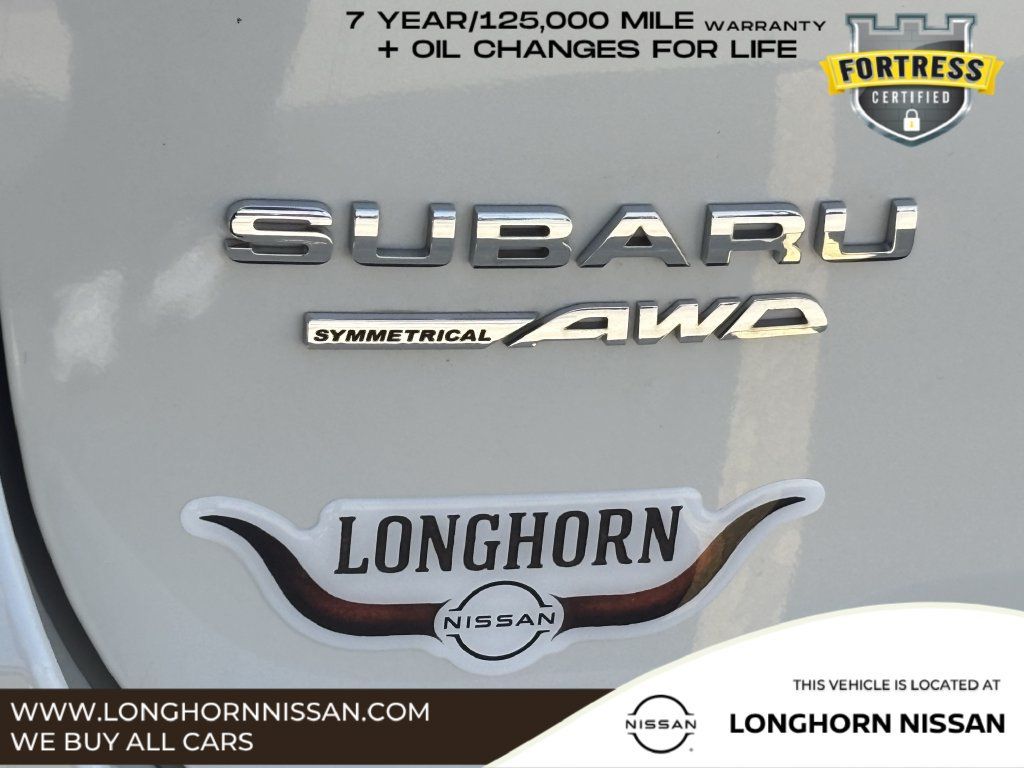 Used 2024 Subaru Forester Sport AWD/4WD image 7