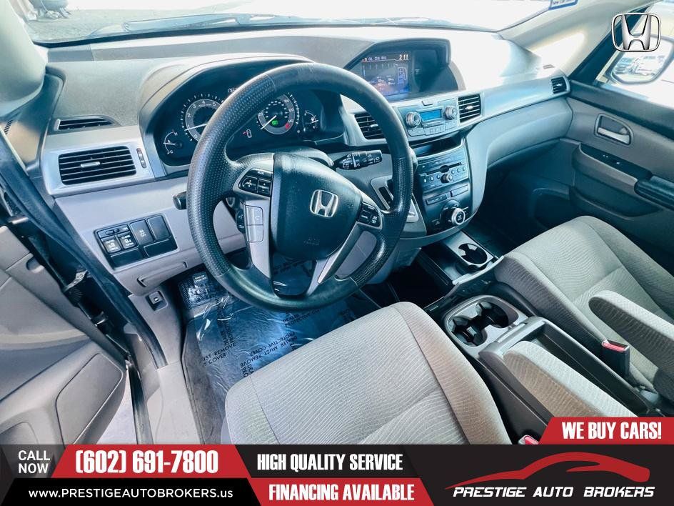 Used 2013 Honda Odyssey EX image 12