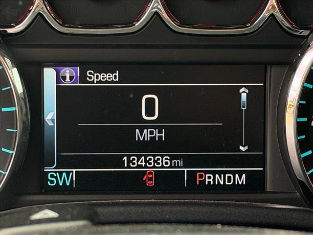 Used 2016 Chevrolet Silverado 1500 LT w/ All Star Edition RWD image 11
