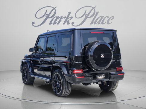 Used 2022 Mercedes-Benz G 63 AMG 4MATIC image 3