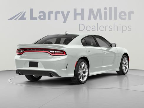 Used 2023 Dodge Charger GT w/ Blacktop Package RWD image 2
