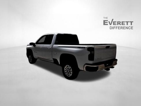 Used 2025 Chevrolet Silverado 2500 LT w/ All Star Edition AWD/4WD image 5