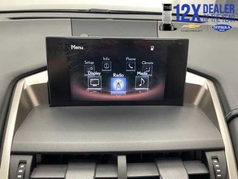 Used 2015 Lexus NX 200t FWD image 3