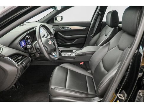 Certified 2021 Cadillac CT5 Luxury w/ Cold Weather Package RWD image 32