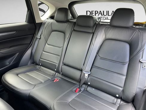 New 2025 MAZDA CX-5 AWD 2.5 S w/ Preferred Package image 12