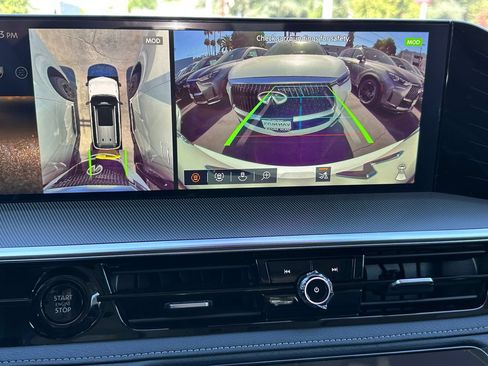 New 2027 INFINITI QX80 Luxe RWD image 24