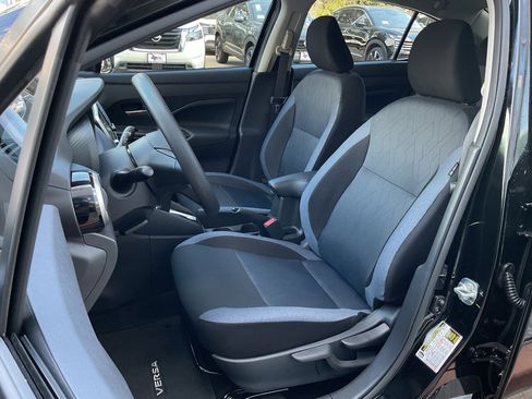 New 2025 Nissan Versa SV w/ Trunk Package image 13