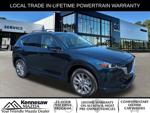 Used 2025 MAZDA CX-5 AWD 2.5 S image 1