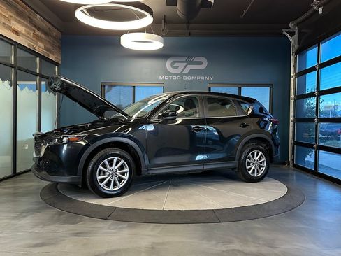 Used 2023 MAZDA CX-5 AWD 2.5 S image 23