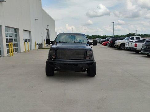 Used 2010 Ford F150 4x4 SuperCrew image 8