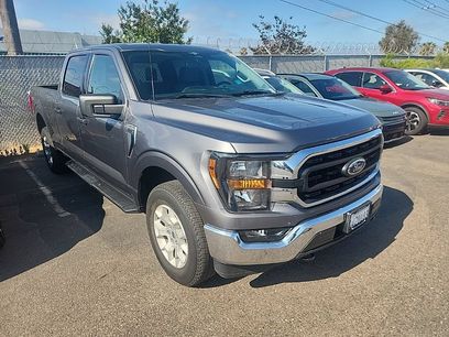 Used 2023 Ford F150 XLT w/ Equipment Group 301A Mid