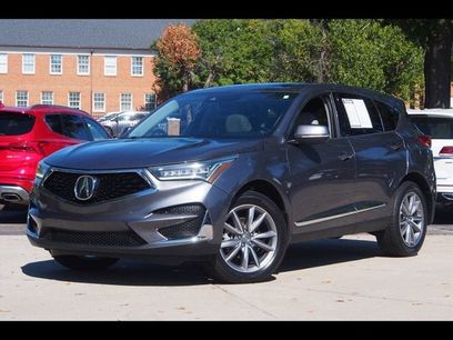 Used 2020 Acura RDX w/ Technology Package