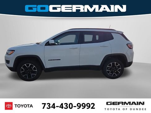 Used 2019 Jeep Compass Sport image 11