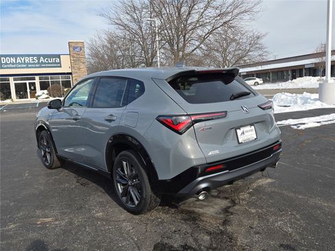 New 2025 Acura ADX A-Spec image 26