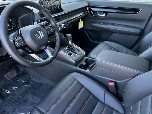 New 2026 Honda CR-V Sport Touring image 10