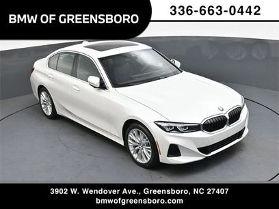 Used 2024 BMW 330e w/ Premium Package