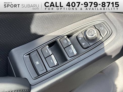New 2026 Subaru Ascent Bronze Edition AWD/4WD image 23