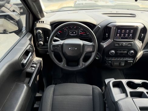 Used 2023 Chevrolet Silverado 1500 Custom Trail Boss image 12