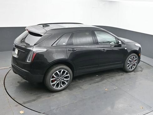 New 2026 Cadillac XT5 Sportv w/ LPO, Onyx Lite Package AWD/4WD image 31