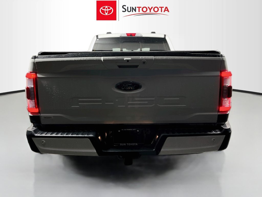 Used 2023 Ford F150 Lariat AWD/4WD image 4