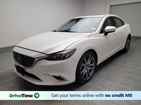 Used 2017 MAZDA MAZDA6 Grand Touring image 1