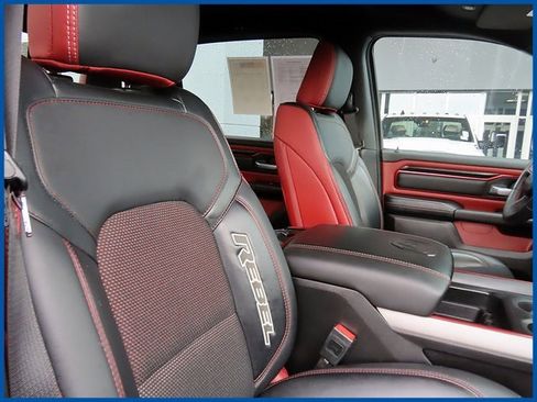 Used 2025 RAM 1500 Rebel w/ Rebel Level 1 Equipment Group image 9