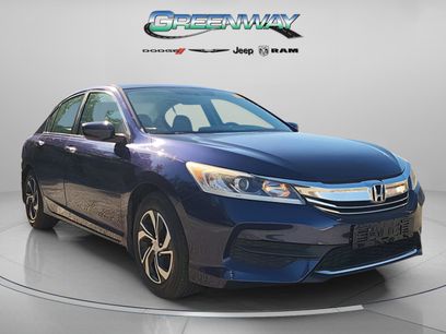 Used 2017 Honda Accord LX