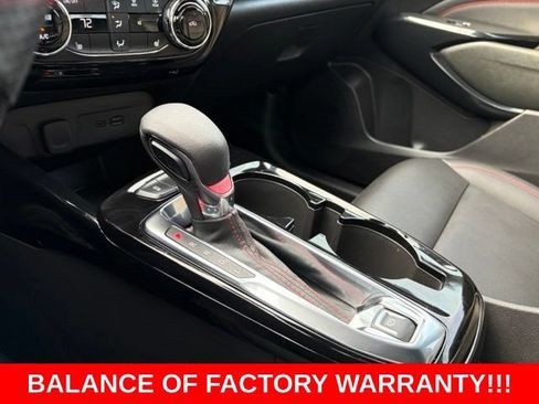 Certified 2026 Chevrolet Trax RS w/ Driver Confidence Package FWD image 24