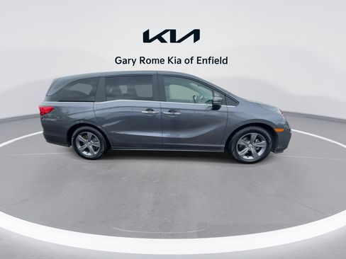 Used 2024 Honda Odyssey EX image 9