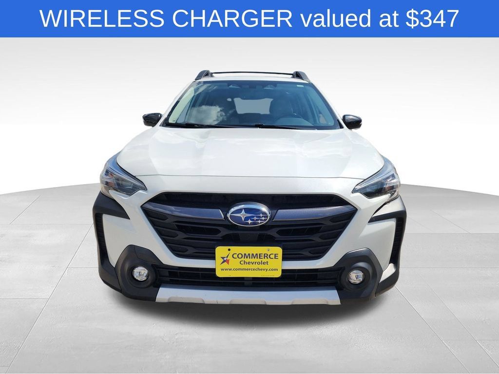 Used 2024 Subaru Outback Limited XT AWD/4WD image 2