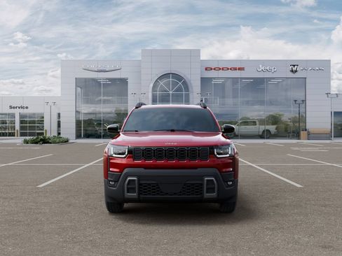 New 2026 Jeep Cherokee Laredo AWD/4WD image 6