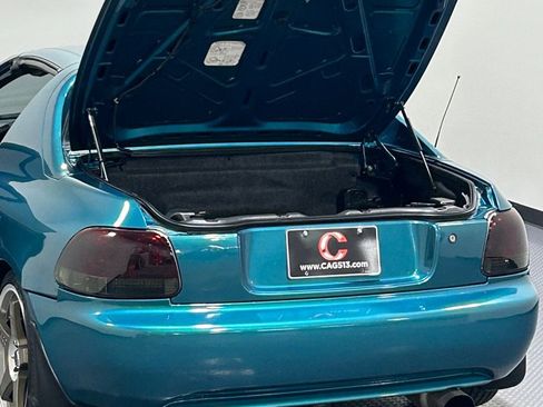 Used 1995 Honda Del Sol Si image 12