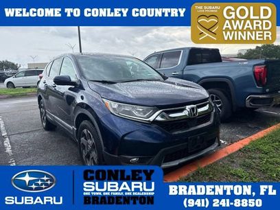 Used 2018 Honda CR-V EX