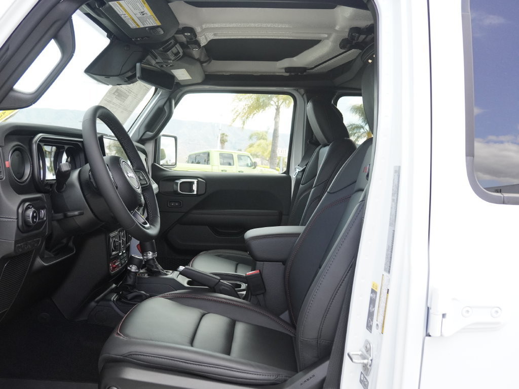 New 2026 Jeep Gladiator Rubicon AWD/4WD image 26
