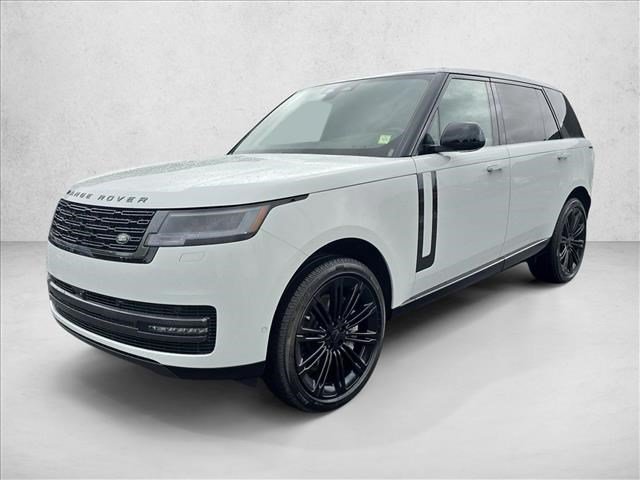 New 2026 Land Rover Range Rover Long Wheelbase SE AWD/4WD image 1