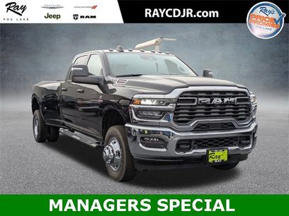 New 2026 RAM 3500 Tradesman