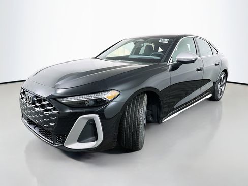 New 2025 Audi S5 Premium Plus image 3