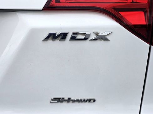 Used 2011 Acura MDX image 10