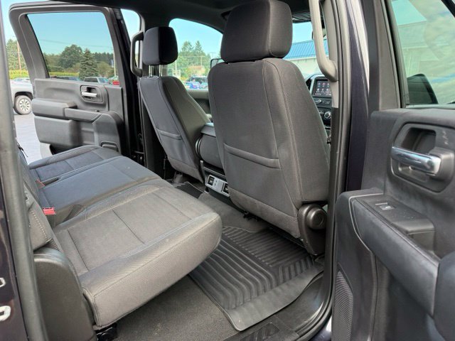 Used 2024 Chevrolet Silverado 2500 Custom w/ Custom Value Package AWD/4WD image 11