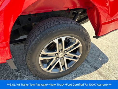 Used 2023 Ford F150 XL w/ STX Appearance Package AWD/4WD image 26
