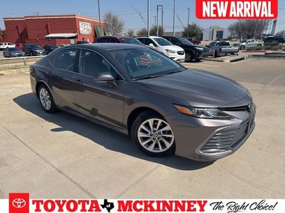 Used 2023 Toyota Camry LE