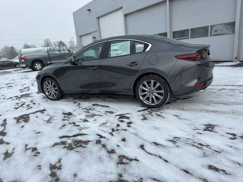 New 2026 MAZDA MAZDA3 2.5 S Sedan w/ Preferred Pkg image 14