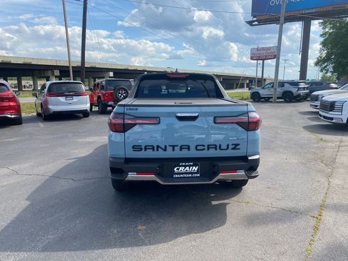 New 2026 Hyundai Santa Cruz Limited AWD/4WD image 6